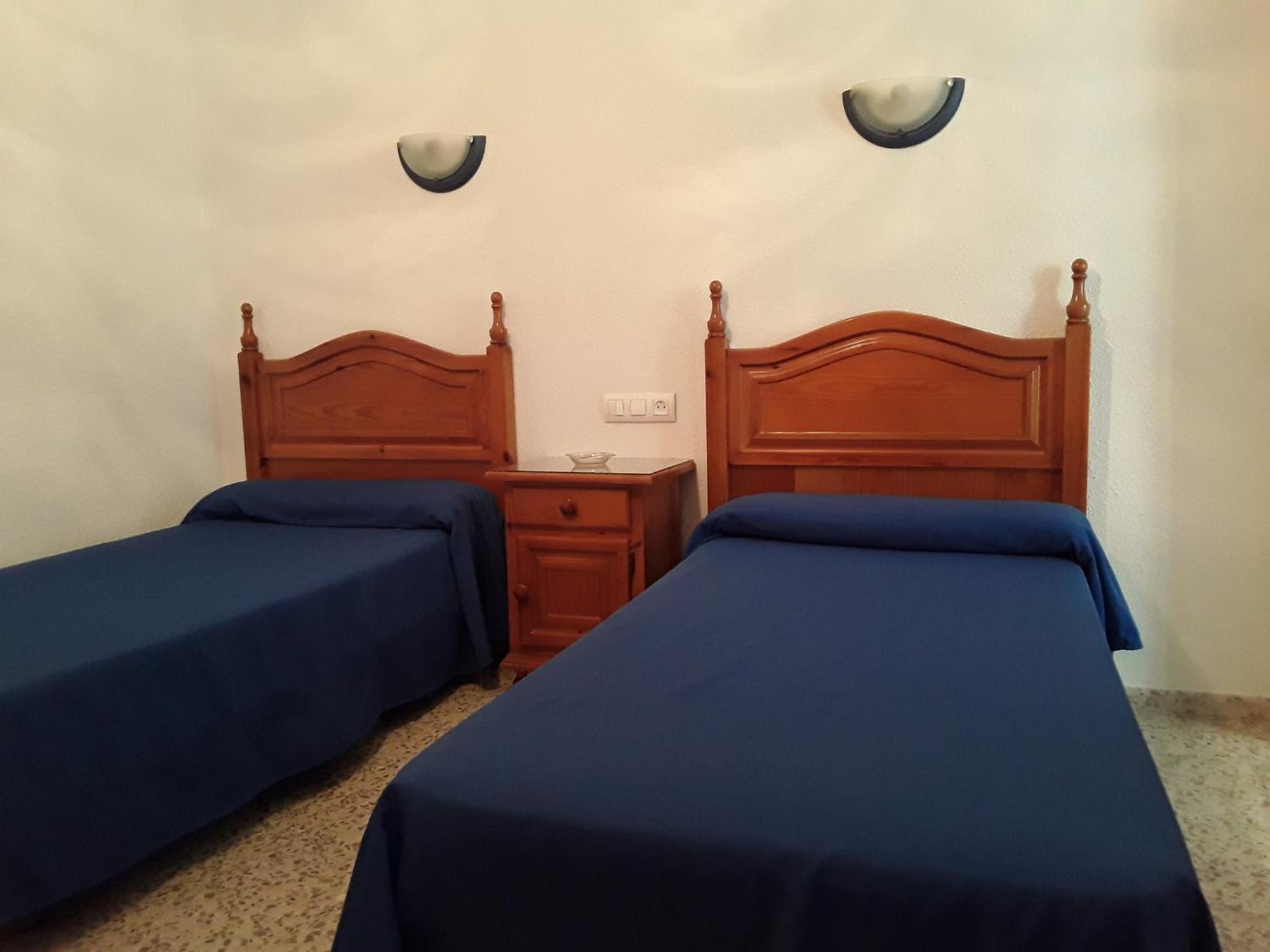 Hostal Miguel Calahonda Eksteriør billede