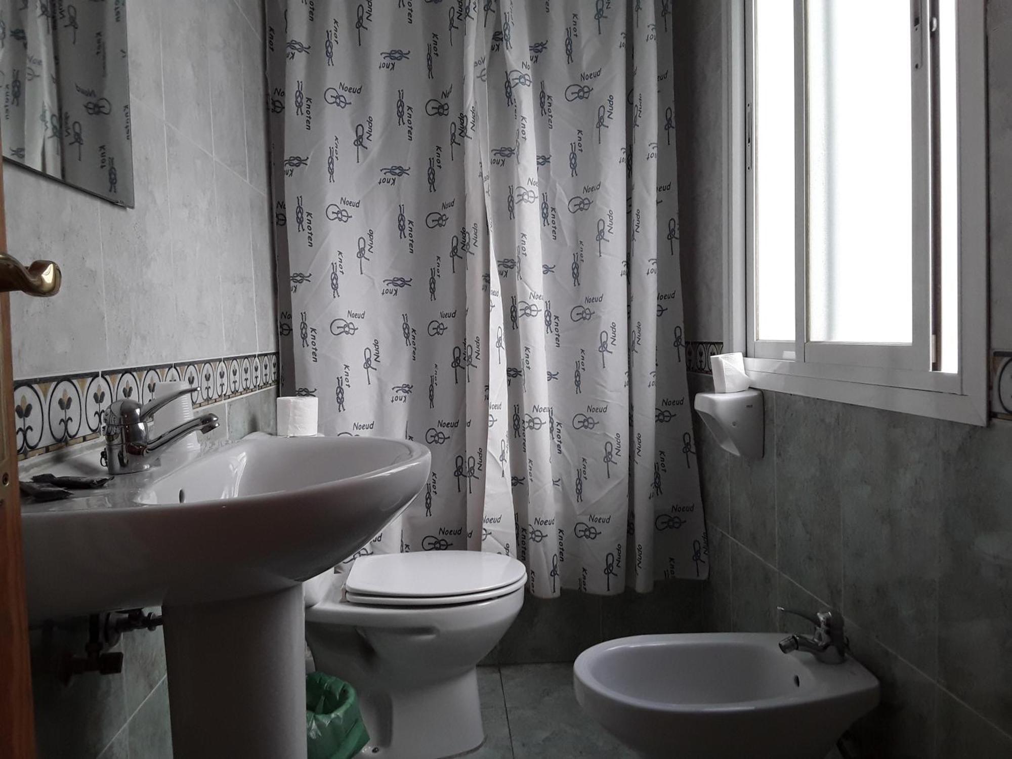 Hostal Miguel Calahonda Eksteriør billede