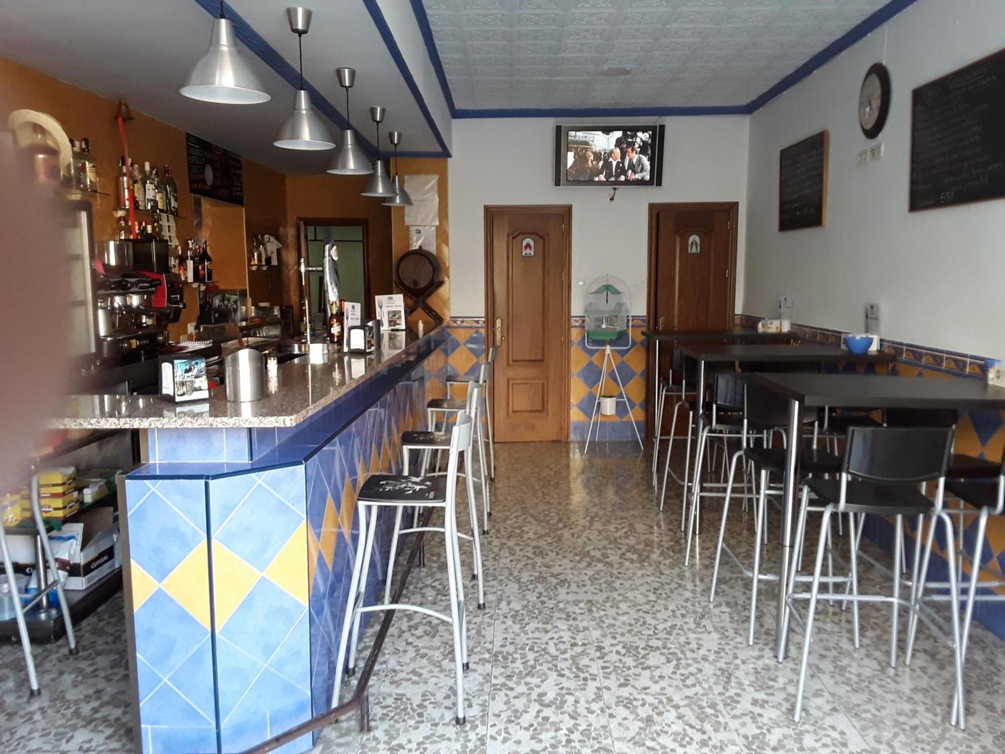Hostal Miguel Calahonda Eksteriør billede